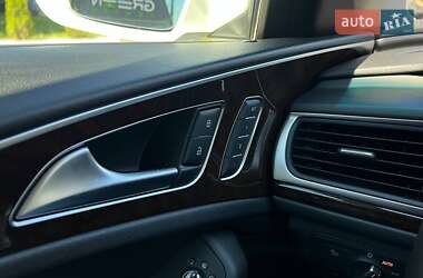 Седан Audi A6 2012 в 
