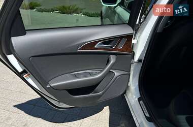 Седан Audi A6 2012 в 