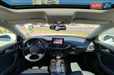 Седан Audi A6 2012 в 