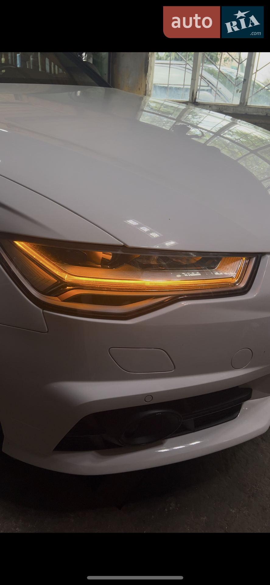 2017 Audi A6 - мініатюра 3