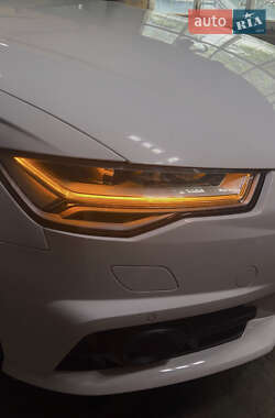 Седан Audi A6 2017 в 