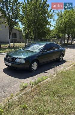 Седан Audi A6 1998 в Сквирі