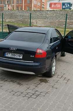 Універсал Audi A6 1998 в Кропивницькому