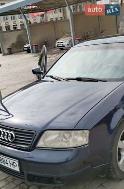 Универсал Audi A6 1998 в 