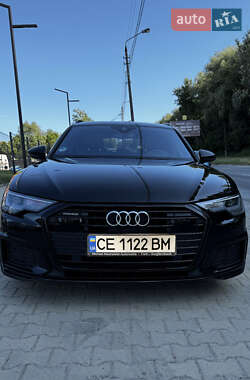 Універсал Audi A6 2021 в Чернівцях