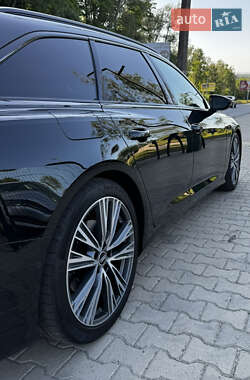 Универсал Audi A6 2021 в 