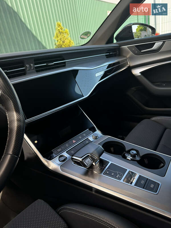 Универсал Audi A6 2021 в Черновцах