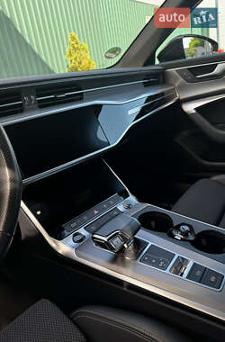 Универсал Audi A6 2021 в 