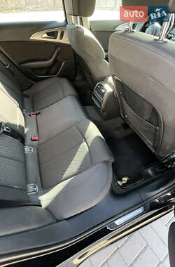 Универсал Audi A6 2012 в 