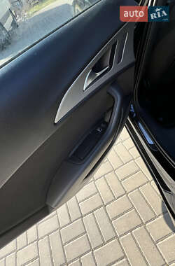 Универсал Audi A6 2012 в 
