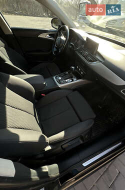 Универсал Audi A6 2012 в 