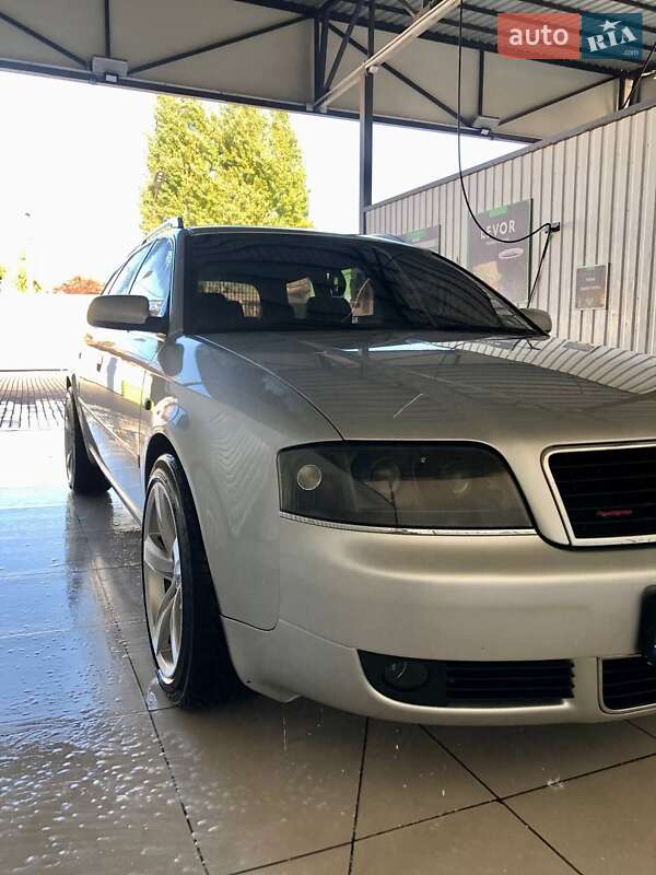 Универсал Audi A6 2004 в Одессе