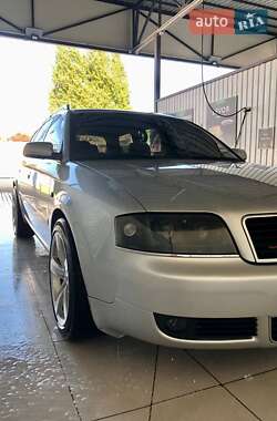 Универсал Audi A6 2004 в 