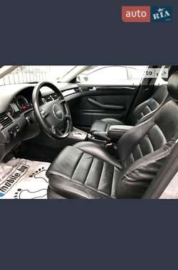 Универсал Audi A6 2004 в 