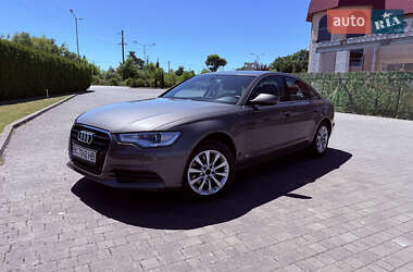 Седан Audi A6 2014 в 