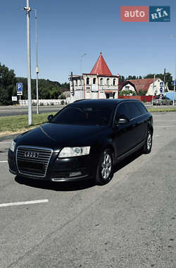 Универсал Audi A6 2011 в Виннице