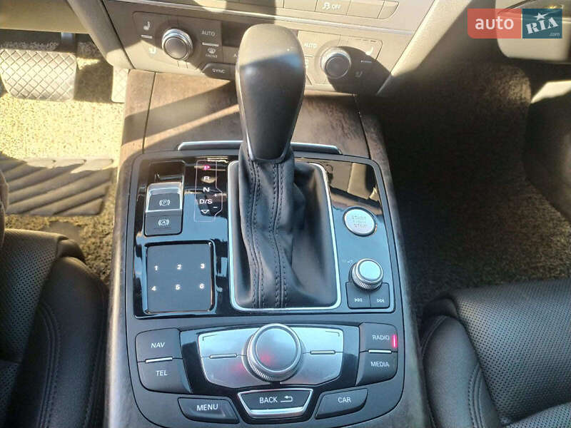 Седан Audi A6 2018 в Львове