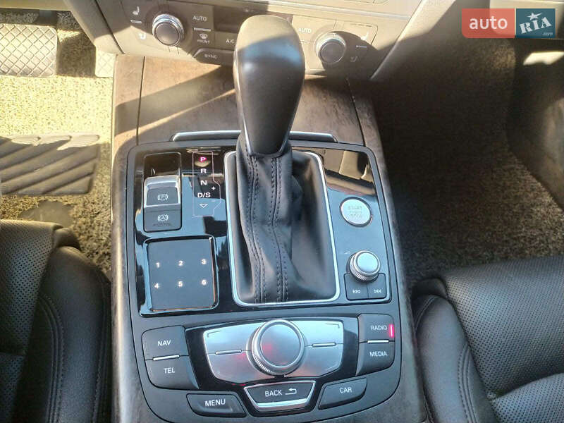 Седан Audi A6 2018 в Львове