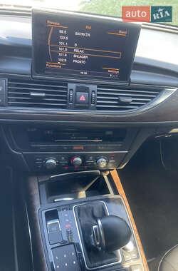 Седан Audi A6 2012 в 