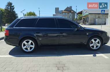 Универсал Audi A6 2003 в Ивано-Франковске
