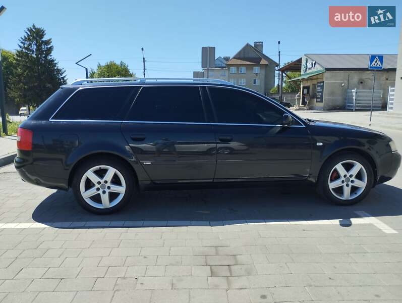 Audi A6 2003