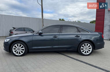Седан Audi A6 2014 в 