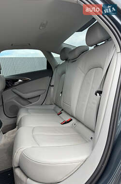 Седан Audi A6 2014 в 