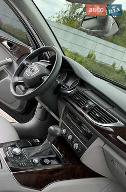 Седан Audi A6 2014 в 