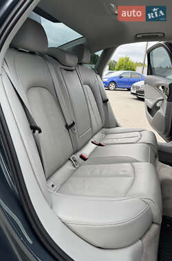 Седан Audi A6 2014 в 