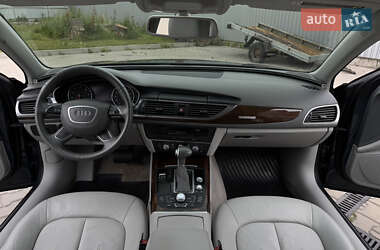 Седан Audi A6 2014 в 