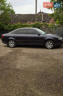 Седан Audi A6 2001 в Ивано-Франковске
