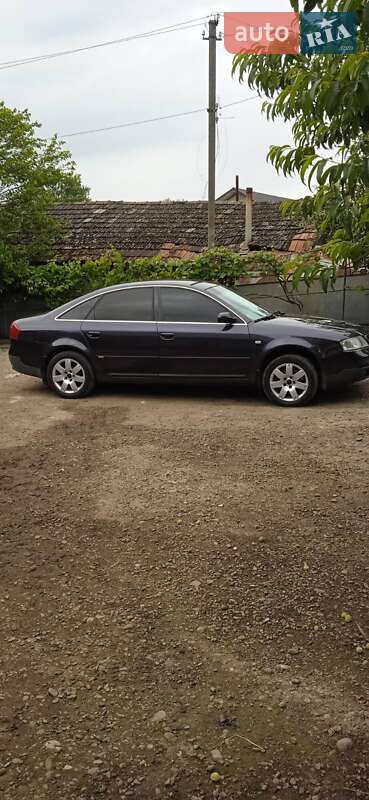 Седан Audi A6 2001 в Ивано-Франковске
