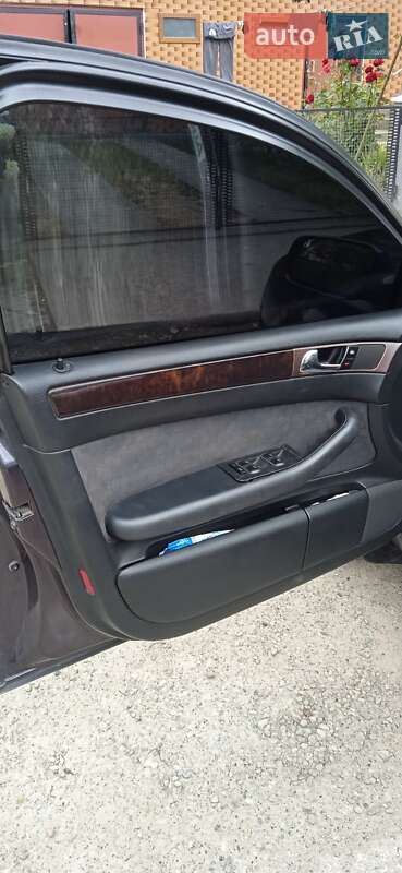 Седан Audi A6 2001 в Ивано-Франковске