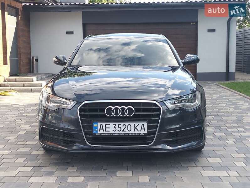 Седан Audi A6 2011 в Каменском фото 2 Седан Audi A6 2011 в Каменском