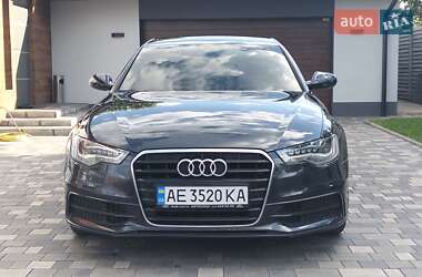 Седан Audi A6 2011 в 