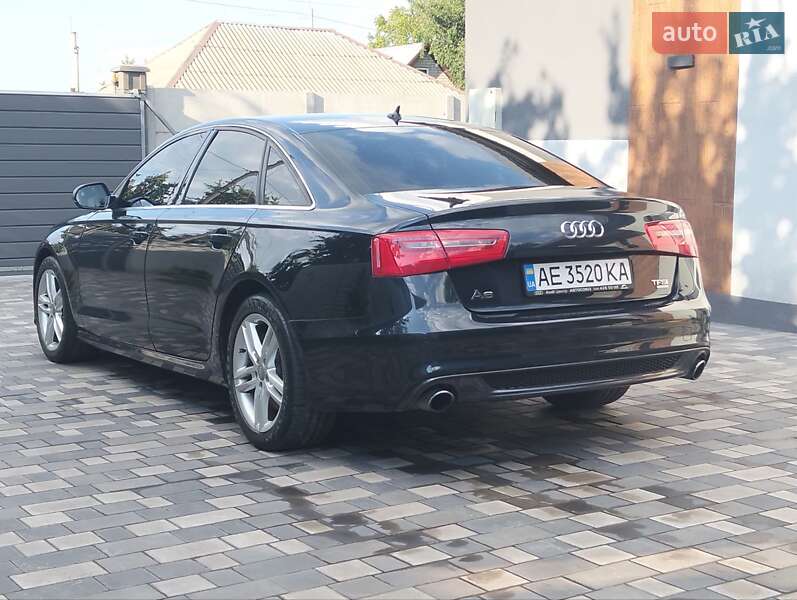 Седан Audi A6 2011 в Каменском фото 6 Седан Audi A6 2011 в Каменском