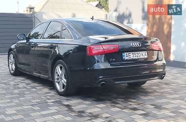 Седан Audi A6 2011 в 