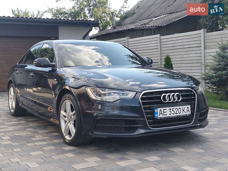 Седан Audi A6 2011 в Каменском фото 11 Седан Audi A6 2011 в Каменском