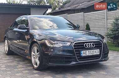 Седан Audi A6 2011 в 