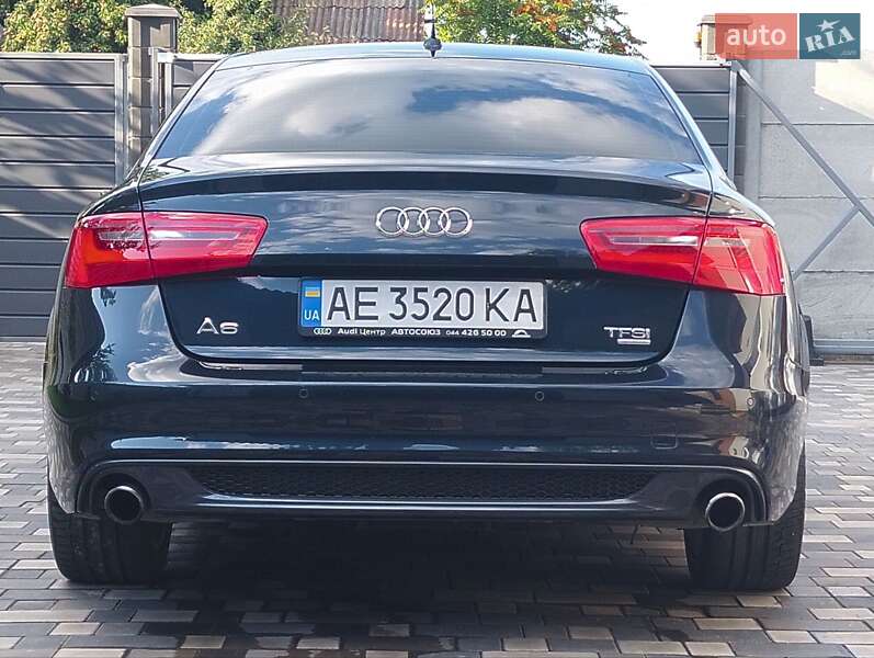 Седан Audi A6 2011 в Каменском фото 16 Седан Audi A6 2011 в Каменском