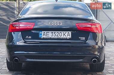 Седан Audi A6 2011 в 