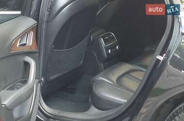 Седан Audi A6 2011 в 