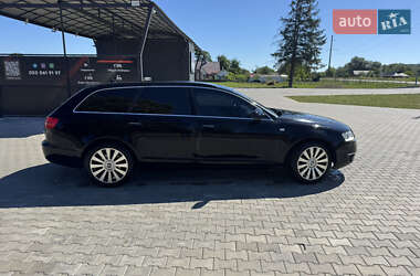 Универсал Audi A6 2008 в 