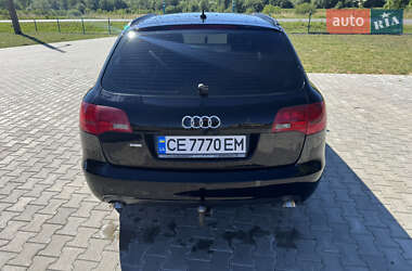 Универсал Audi A6 2008 в 
