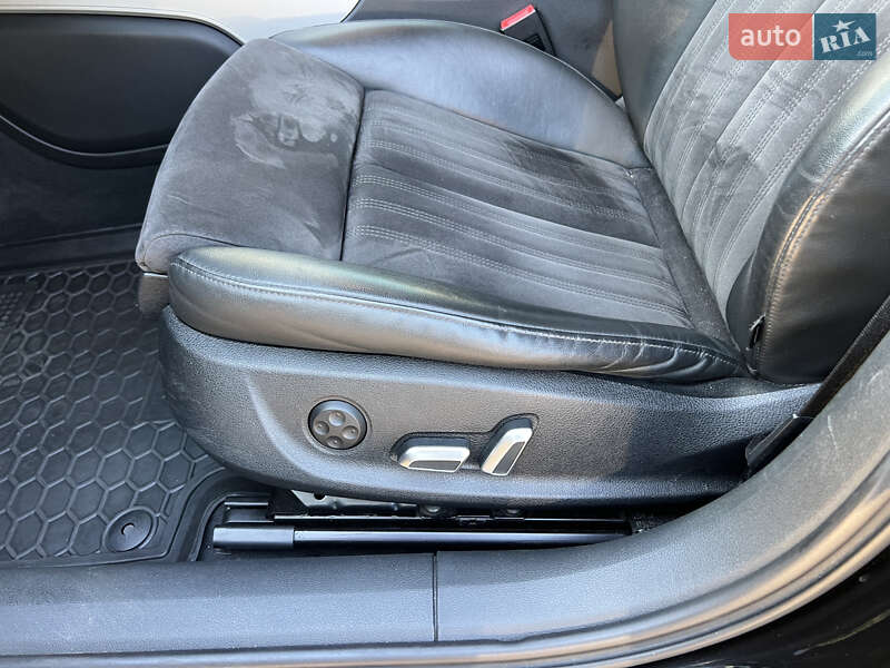 Универсал Audi A6 2016 в Киеве