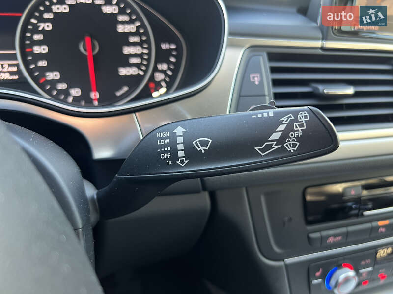 Универсал Audi A6 2016 в Киеве