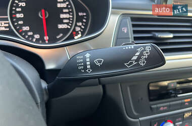 Универсал Audi A6 2016 в 