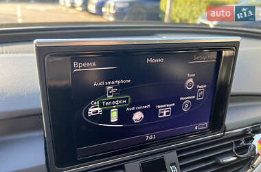 Универсал Audi A6 2016 в 
