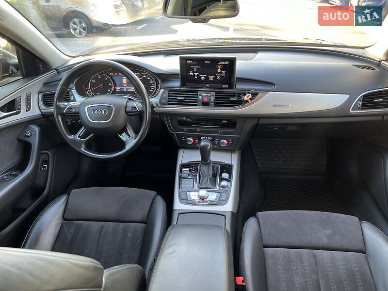 Универсал Audi A6 2016 в Киеве