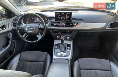 Универсал Audi A6 2016 в 